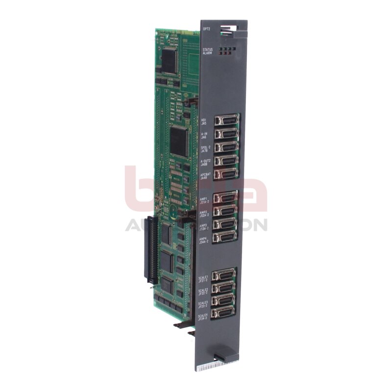 Fanuc A16B-2203-0031/02B Leiterplatte Printed circuit board