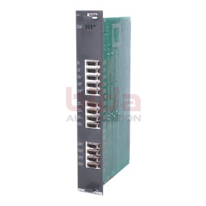 Fanuc A16B-2203-0031/02B Leiterplatte Printed circuit board