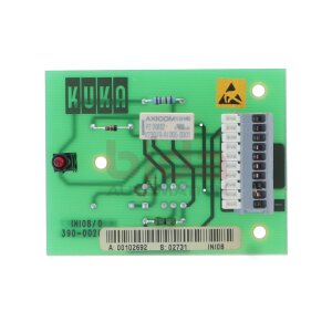 kuka INI08/0 390-00203-0 Schnittstellenmodul / Interface...