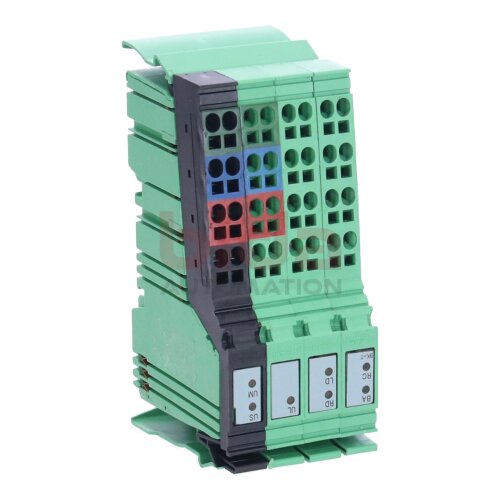 Phoenix Contact IBS IL 24 BK-T (2726188)  Inline-Buskoppler / Inline-Bus-Koppler