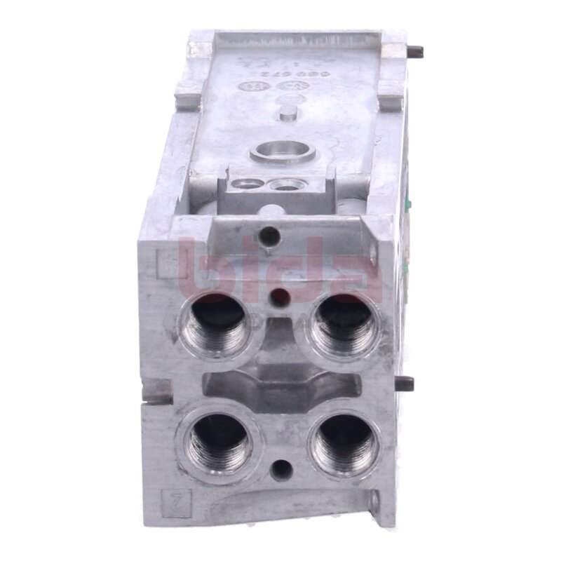 Festo VIGI-03-7,0 (18743) Anschlussblock / connection block