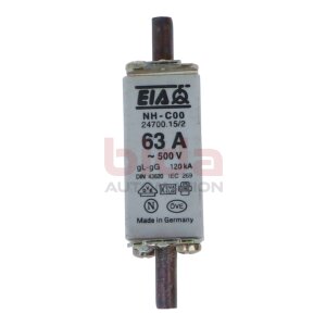 Lindner NH-C00 (63A 500V)
