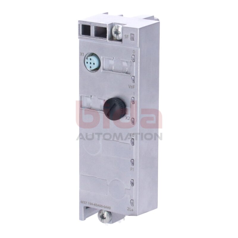 Siemens 6ES7194-4DA00-0AA0 / 6ES7 194-4DA00-0AA0 SIMATIC DP, ET 200 PRO Anschlussmodul  / connection module