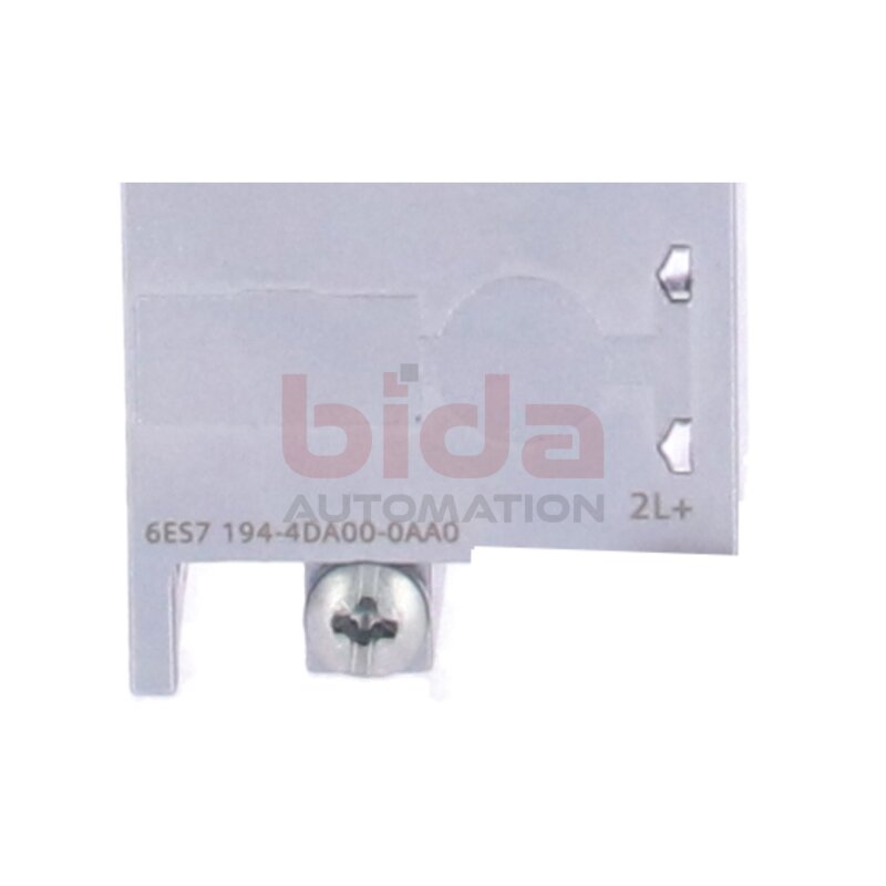Siemens 6ES7194-4DA00-0AA0 / 6ES7 194-4DA00-0AA0 SIMATIC DP, ET 200 PRO Anschlussmodul  / connection module