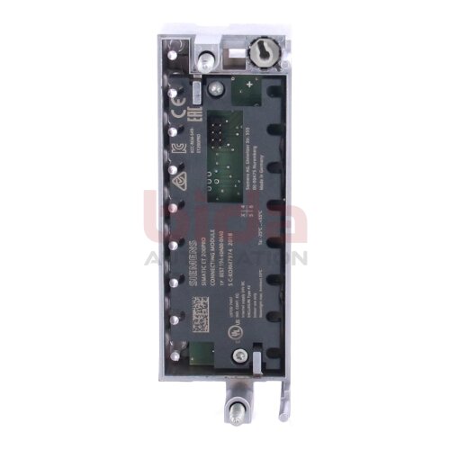 Siemens 6ES7194-4DA00-0AA0 / 6ES7 194-4DA00-0AA0 SIMATIC DP, ET 200 PRO Anschlussmodul  / connection module