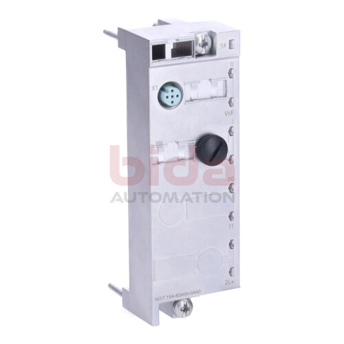 Siemens 6ES7194-4DA00-0AA0 / 6ES7 194-4DA00-0AA0 SIMATIC DP, ET 200 PRO Anschlussmodul  / connection module