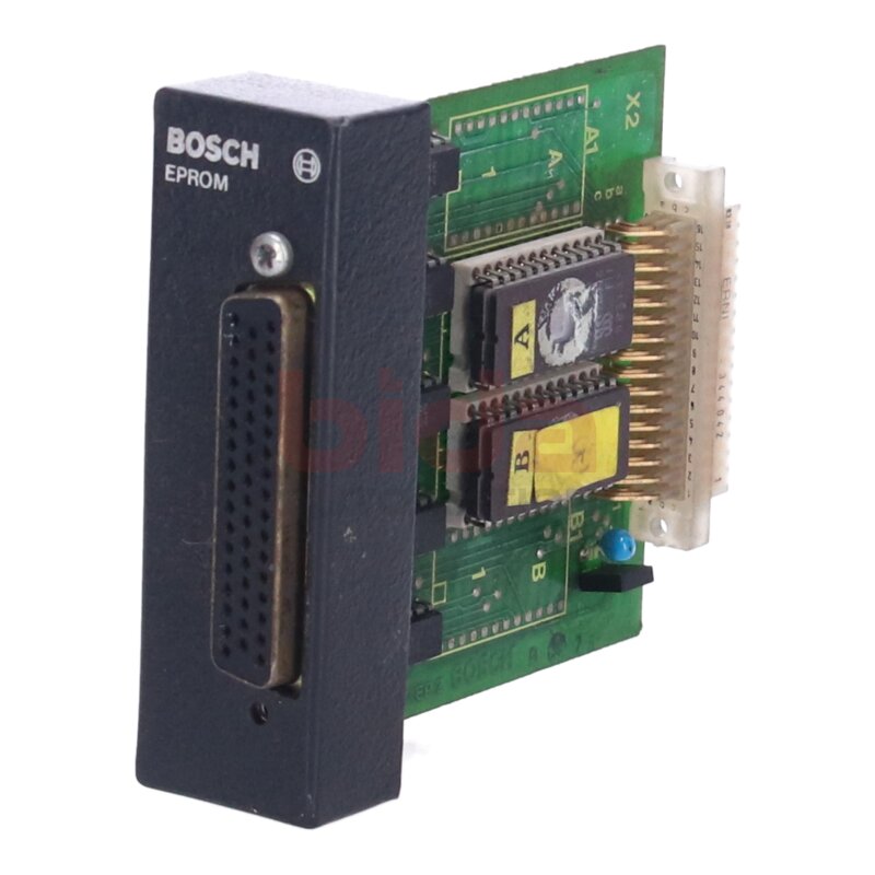 BOSCH 036820-1027 Speichermodul Memory module