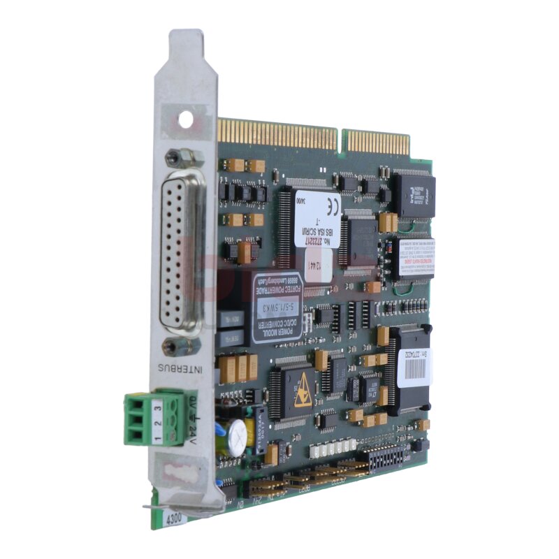 KUKA IBS ISA SC/RI/I-T (2723217) Interbus Controller-Karte Controller board