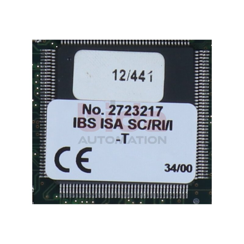 KUKA IBS ISA SC/RI/I-T (2723217) Interbus Controller-Karte Controller board