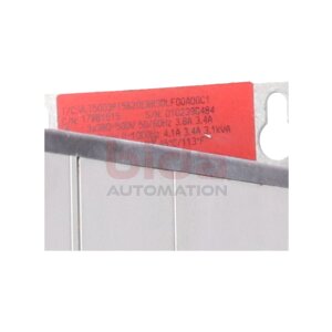 Danfoss VLT5003PTB20EBR3DLF00A00C1 Frequenzumrichter...