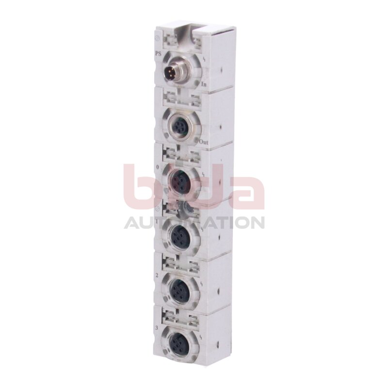 Festo CP-A04-M12-CL (538790) Ausgangsmodul Digital Output