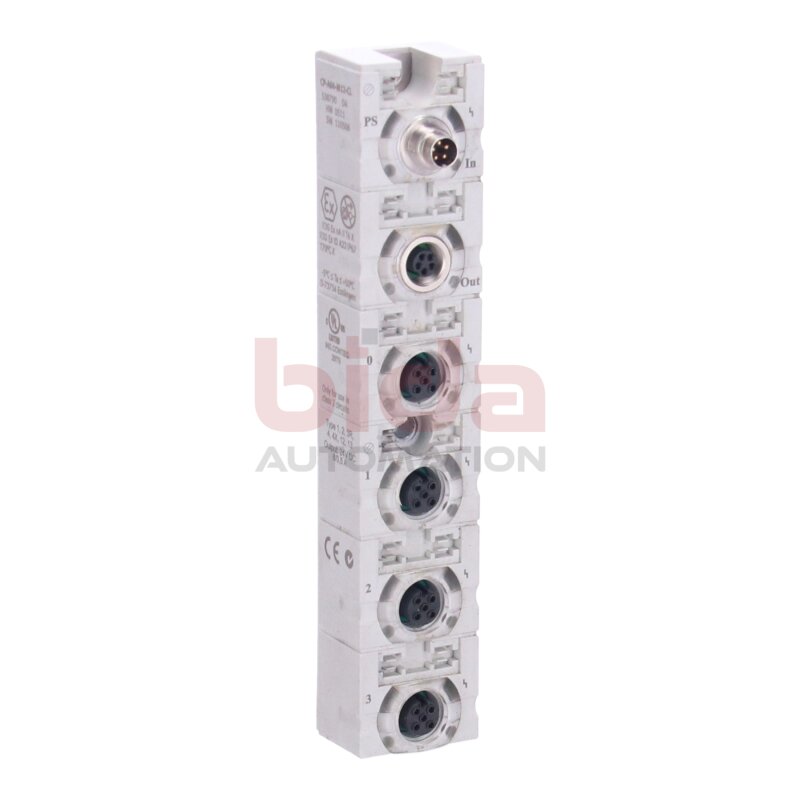 Festo CP-A04-M12-CL (538790) Ausgangsmodul Digital Output