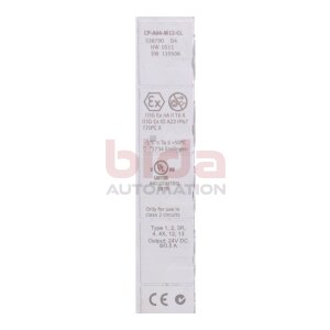Festo CP-A04-M12-CL (538790) Ausgangsmodul Digital Output