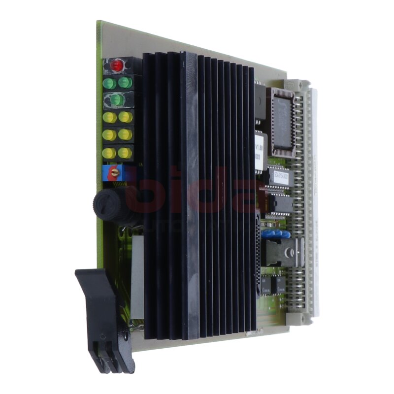 SCA Schucker APC 3000-40 Servo PC-Platine Servo PC board