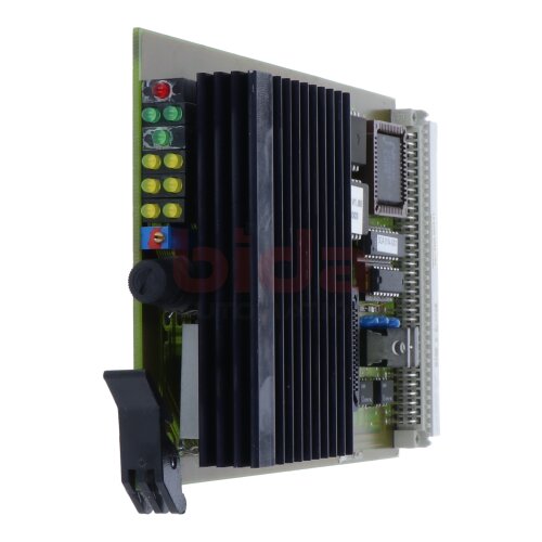 SCA Schucker APC 3000-40 Servo PC-Platine Servo PC board
