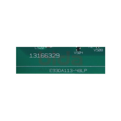 KUKA E93DA113-4BLP (13166329) Steuerplatine Control board
