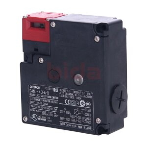 Omron D4NL-4CFA-B Magnet-Verriegelungsschalter Magnetic...