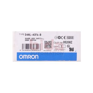 Omron D4NL-4CFA-B Magnet-Verriegelungsschalter Magnetic...
