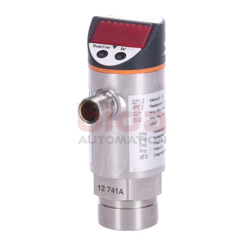 ifm PN7006 Elektronischer Druckschalter Electronic pressure switch
