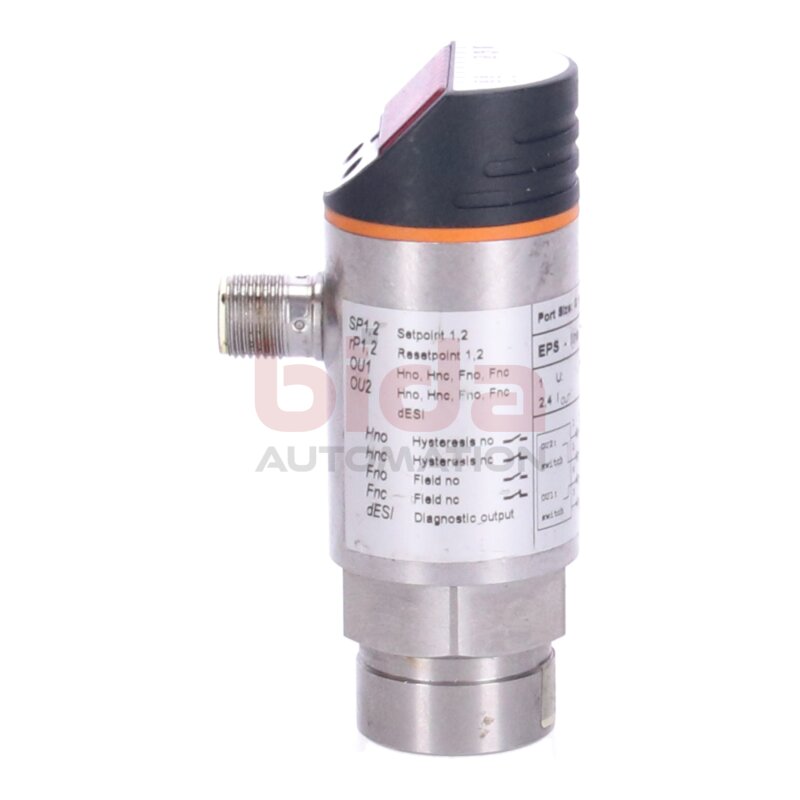 ifm PN7006 Elektronischer Druckschalter Electronic pressure switch