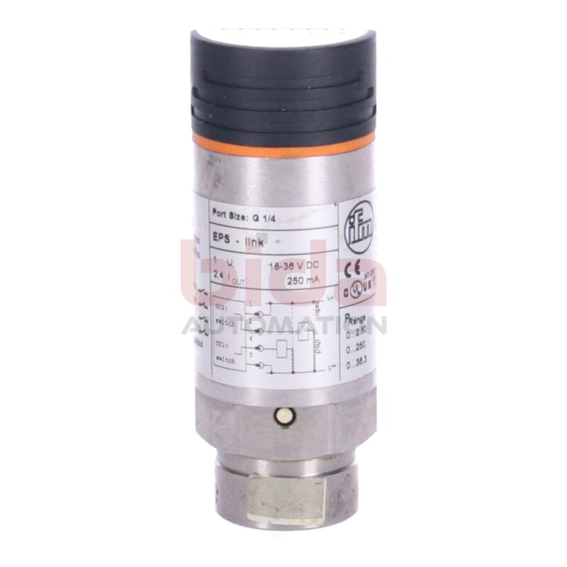 ifm PN7006 Elektronischer Druckschalter Electronic pressure switch