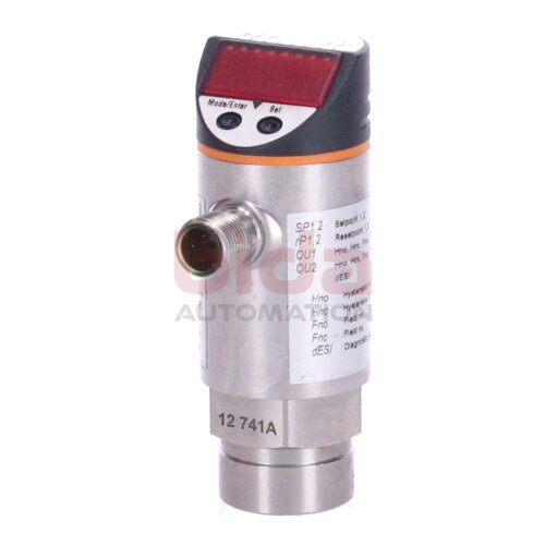 ifm PN7006 Elektronischer Druckschalter Electronic pressure switch