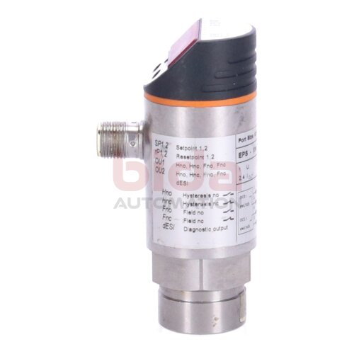 ifm PN7006 Elektronischer Druckschalter Electronic pressure switch