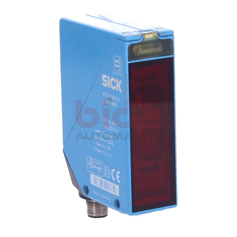 Sick WL24-2B430 (1017860) Lichtschranke Light barrier