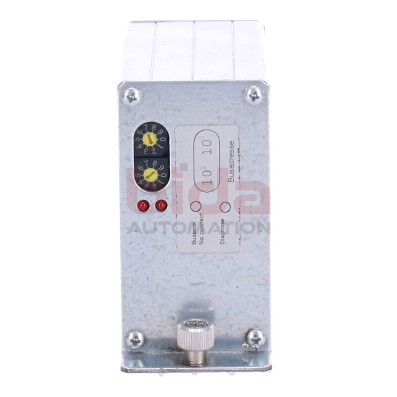 Siemens 6FC5247-0AF11-0AA0 / 6FC5 247-0AF11-0AA0 SINUMERIK Bedientafelfront Direkttastenmodul / control panel front direct key module PROFIBUS-DP