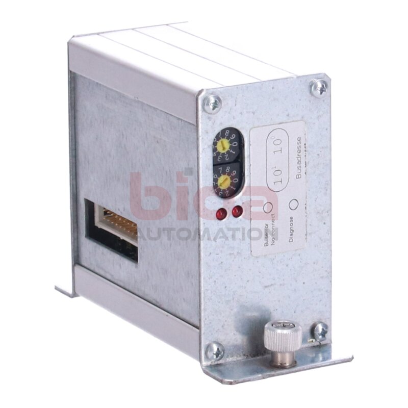 Siemens 6FC5247-0AF11-0AA0 / 6FC5 247-0AF11-0AA0 SINUMERIK Bedientafelfront Direkttastenmodul / control panel front direct key module PROFIBUS-DP