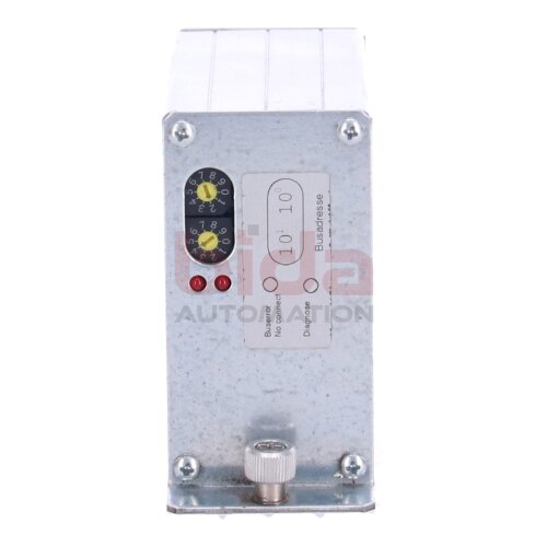 Siemens 6FC5247-0AF11-0AA0 / 6FC5 247-0AF11-0AA0 SINUMERIK Bedientafelfront Direkttastenmodul / control panel front direct key module PROFIBUS-DP