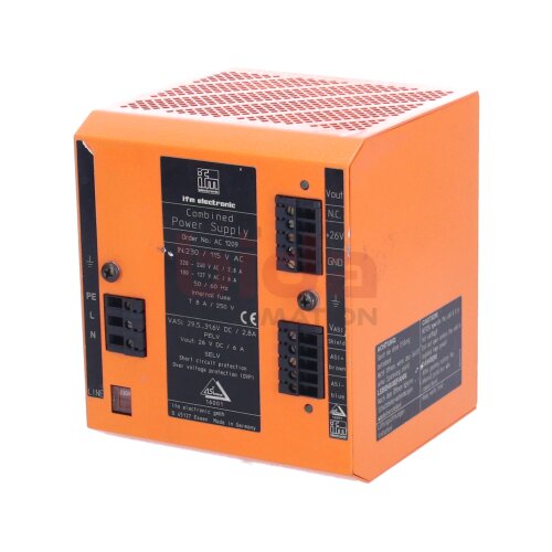 ifm  AC 1209