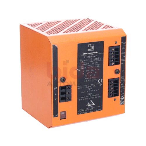 ifm  AC 1209