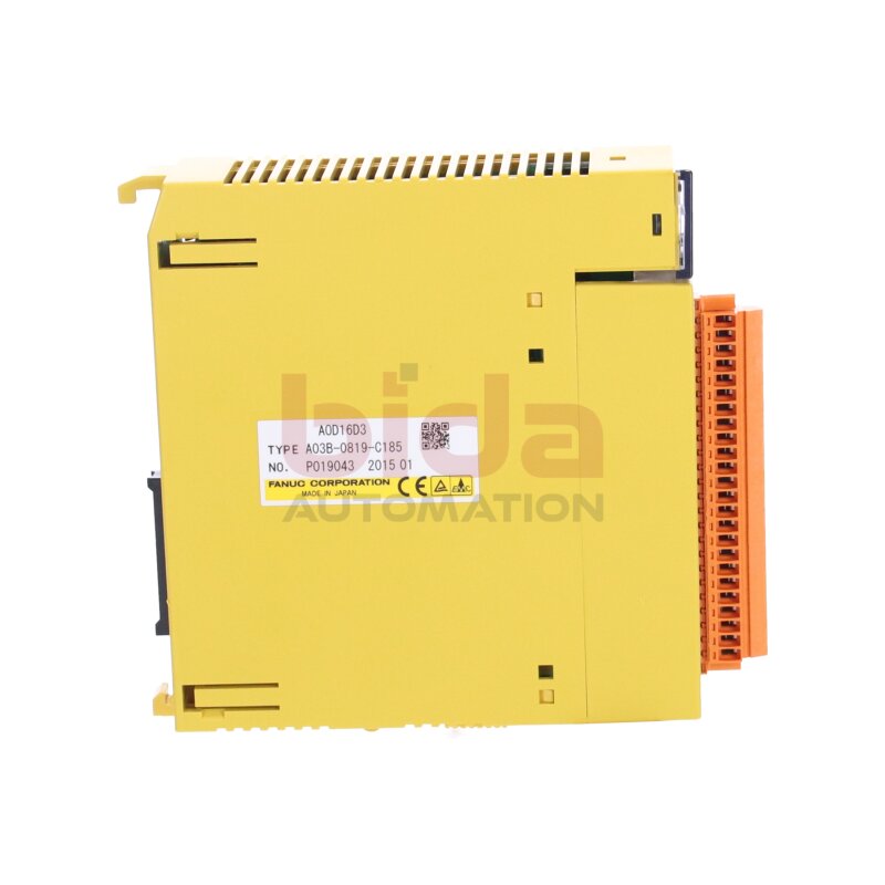 Fanuc A03B-0819-C185 Digitales Ausgangsmodul / Digital Output Module