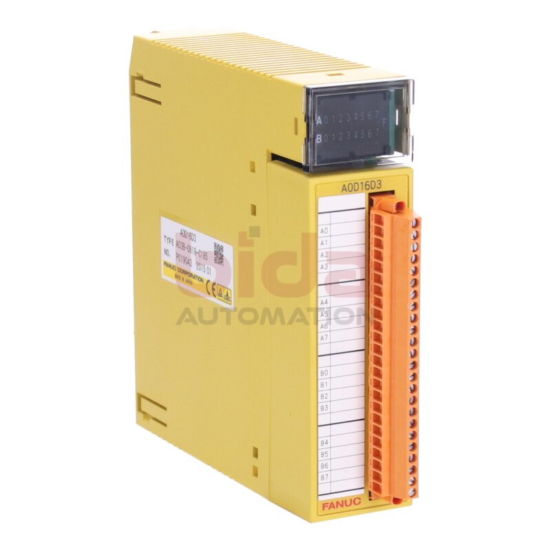 Fanuc A03B-0819-C185 Digitales Ausgangsmodul / Digital Output Module