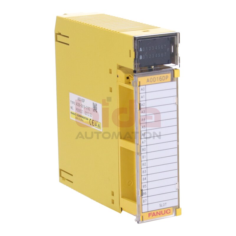 Fanuc A03B-0819-C182 (P009537) (A0D16DP) Digitales Ausgangsmodul Digital Output Module