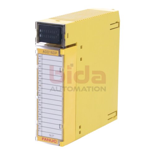Fanuc A03B-0819-C182 (P009537) (A0D16DP) Digitales Ausgangsmodul Digital Output Module
