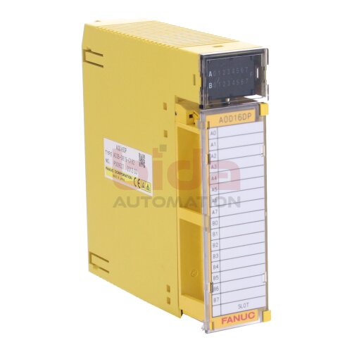 Fanuc A03B-0819-C182 (P009537) (A0D16DP) Digitales Ausgangsmodul Digital Output Module