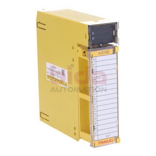 Fanuc A03B-0819-C104 Eingangsmodul / input module