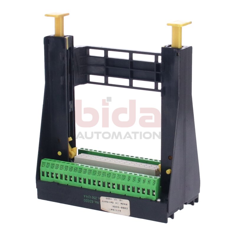 Phoenix Contact EX00-505A (63020) Kartenhalter Card holder