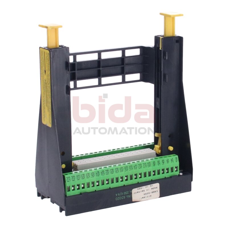 Phoenix Contact EX00-505A (63020) Kartenhalter Card holder