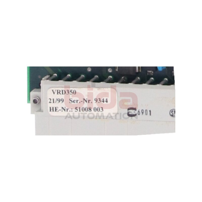 Parker VRD 350 Digitaler Leistungsverst&auml;rker / Digital power amplifier