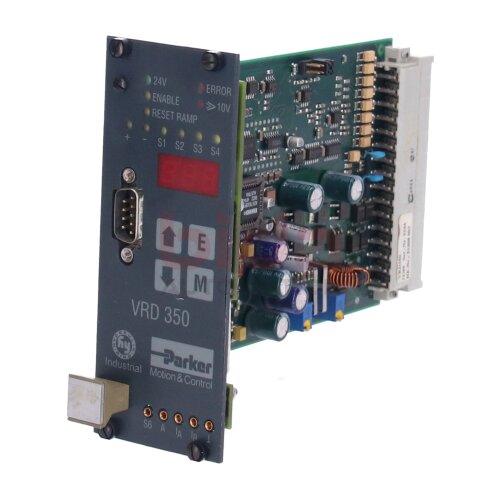 Parker VRD 350 Digitaler Leistungsverst&auml;rker / Digital power amplifier