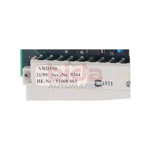 Parker VRD 350 Digitaler Leistungsverst&auml;rker / Digital power amplifier