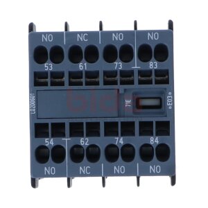 Siemens 3RH2911-2GA31 /  3RH2 911-2GA31 Hilfsschalter /...