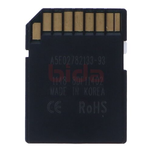 Siemens 6AV6671-8XB10-0AX1 /  6AV6 671-8XB10-0AX1 SIMATIC SD-Speicherkarte 512 MB Secure Digital Card