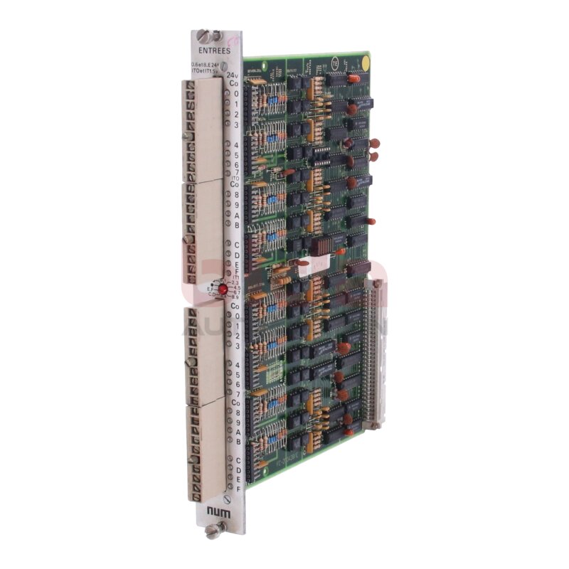 NUM FC-200428/E SPS-Karte PLC card