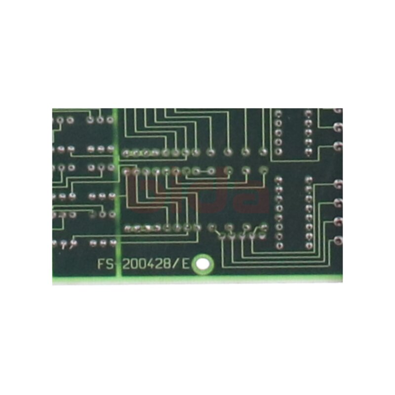 NUM FC-200428/E SPS-Karte PLC card