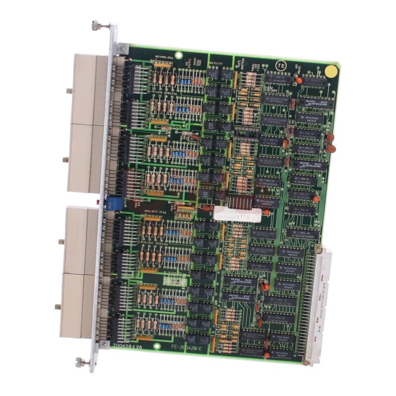 NUM FC-200428/E SPS-Karte PLC card