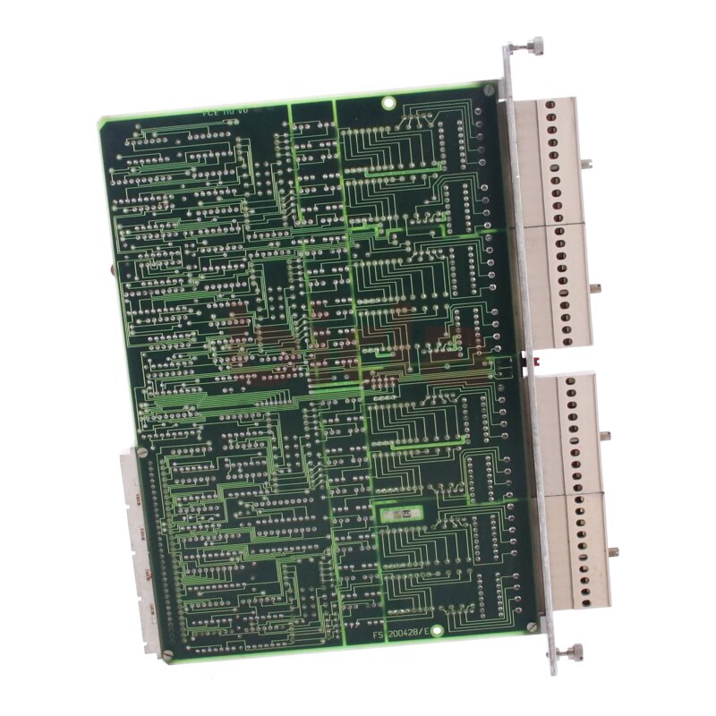 NUM FC-200428/E SPS-Karte PLC card
